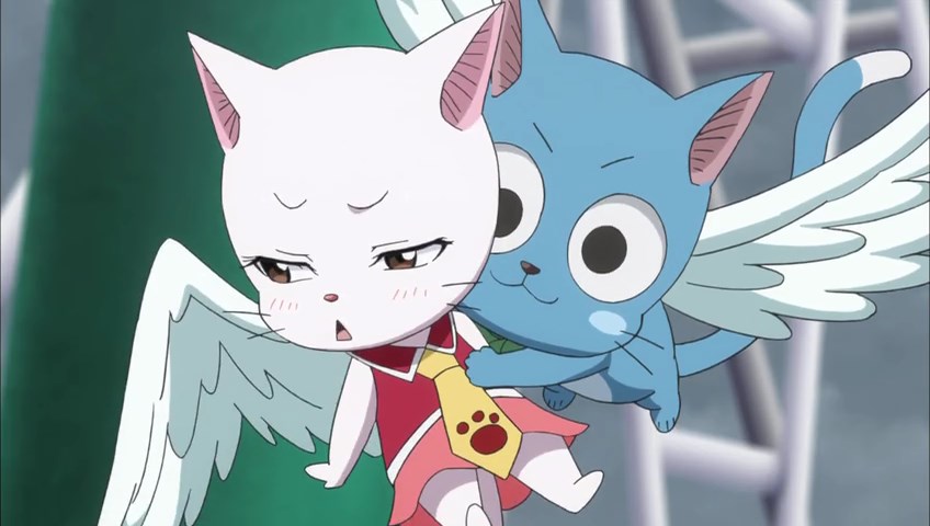 Fairy Tail episode 209